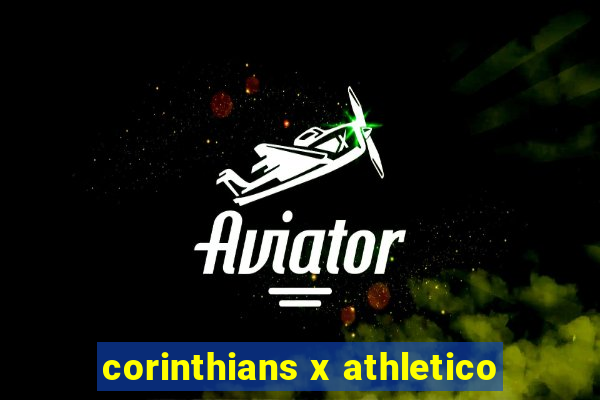 corinthians x athletico-pr multicanais